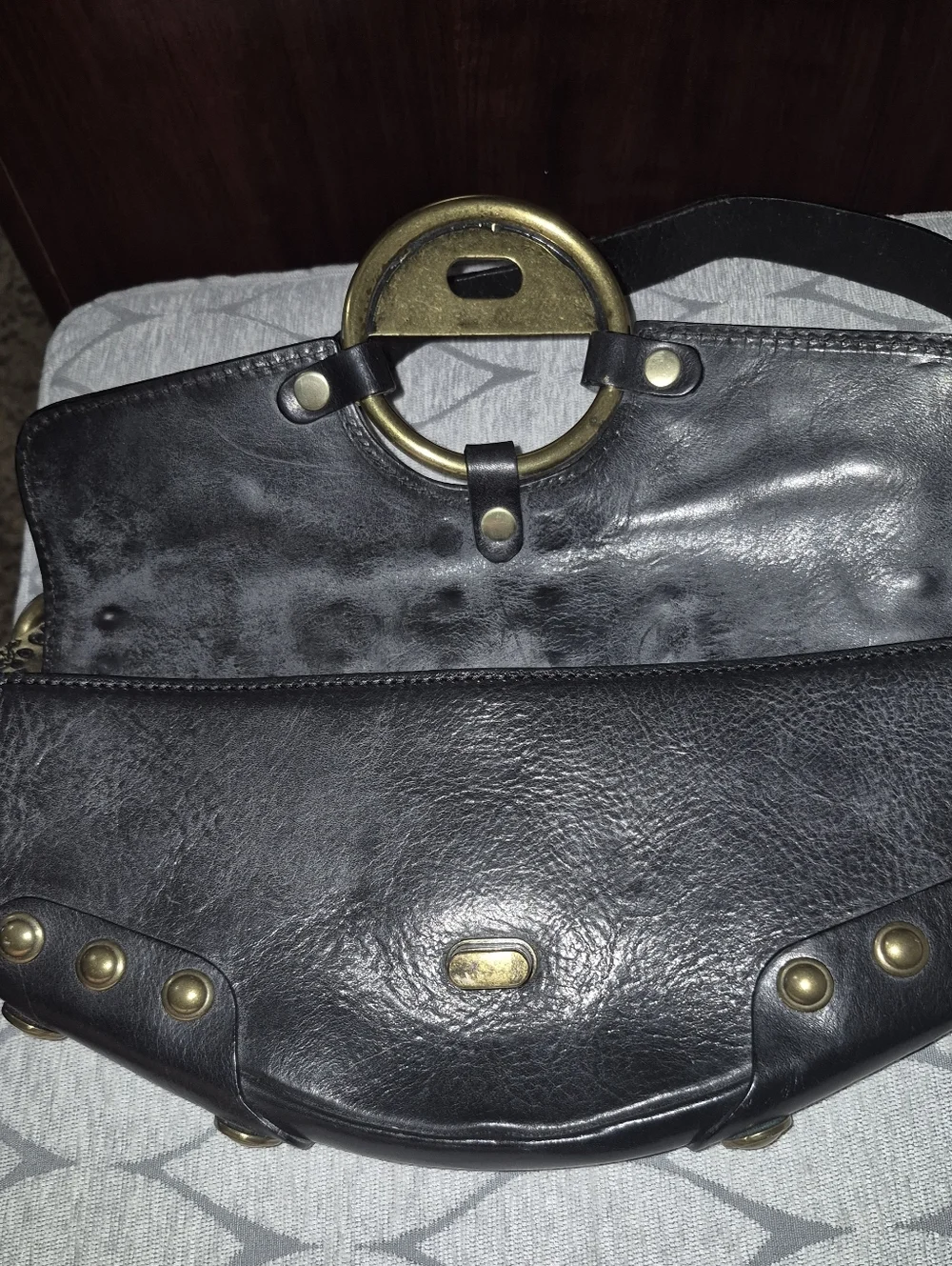 Vintage Diesel Ruben Shoulder Bag. Excellent vintage condition - Picture 8 of 15